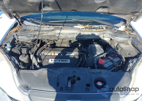 2007 Honda Cr-V Lx from USA, damaged, VIN JHLRE38317C056615